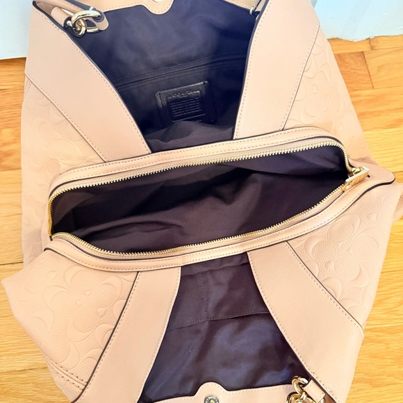 Coach Lexy Shoulder Bag Bundle - Picture 3 of 8